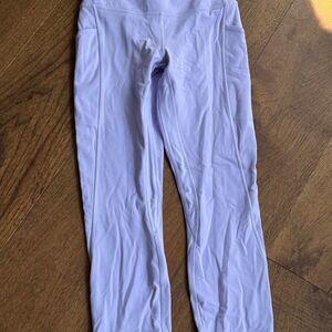Lululemon Women's Purple Leggings